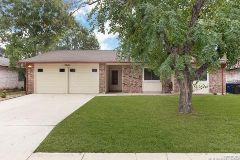 14206 Cork Tree Court San Antonio TX 78247