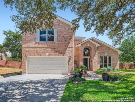 106 Jardin Vista San Antonio TX 78258