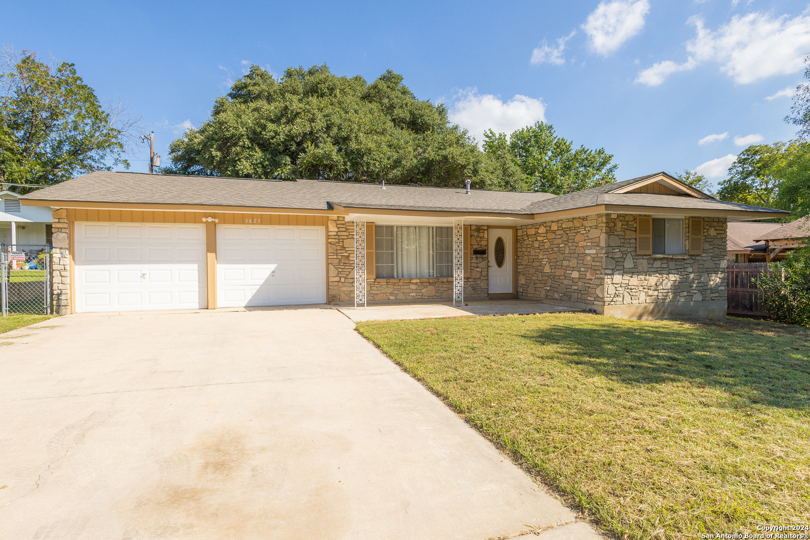 3827 Viewsite Drive San Antonio TX 78223