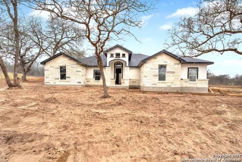 113 Archer Ridge Drive La Vernia TX 78121