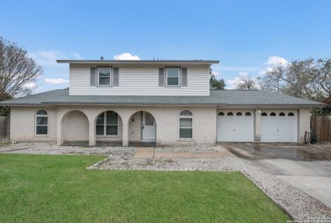 4706 Bucknell Street San Antonio TX 78249