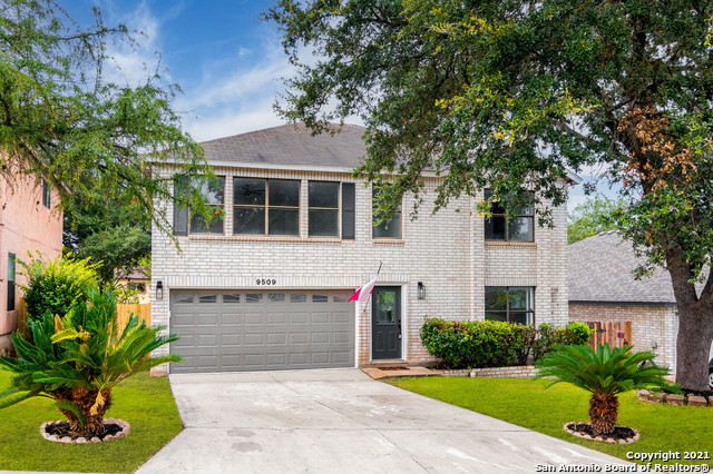 9509 Cantura Crest San Antonio TX 78250