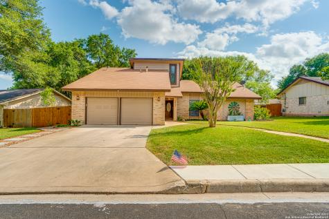 2934 Burnt Oak Street San Antonio TX 78232
