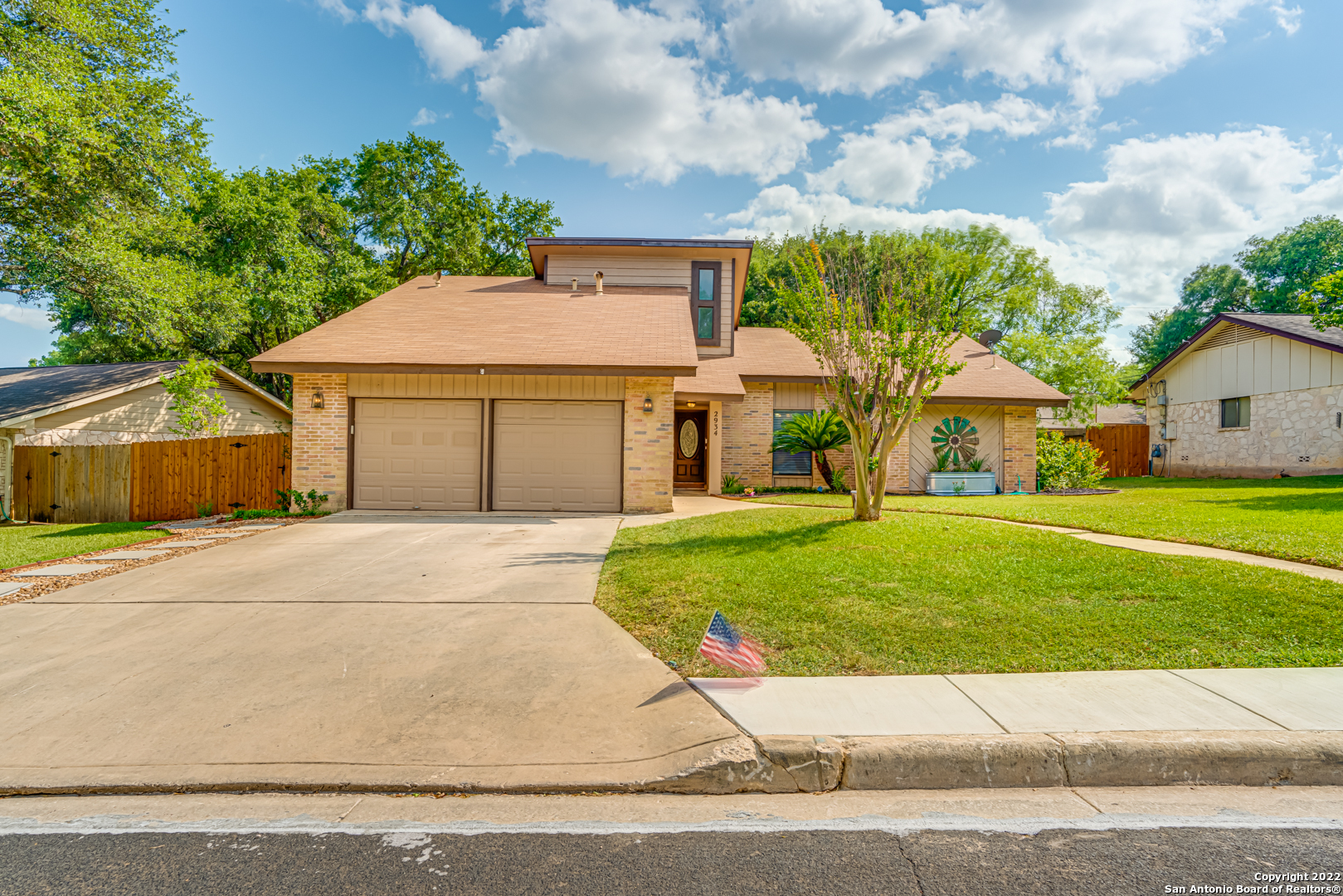 2934 Burnt Oak Street San Antonio TX 78232