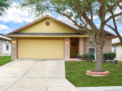 5714 Grosmont Court San Antonio TX 78239