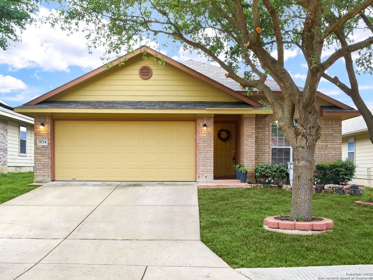 5714 Grosmont Court San Antonio TX 78239