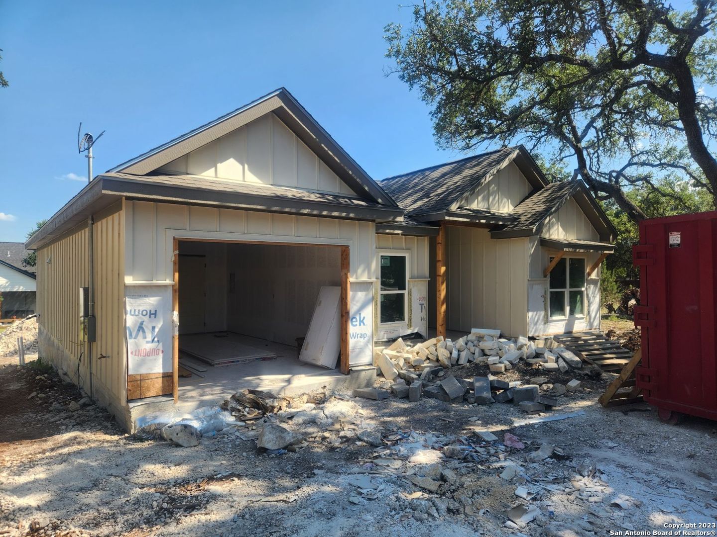1174 Bob White Drive Spring Branch TX 78070
