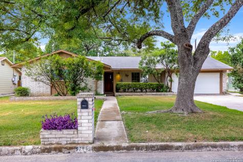2642 Lovelace Boulevard San Antonio TX 78217