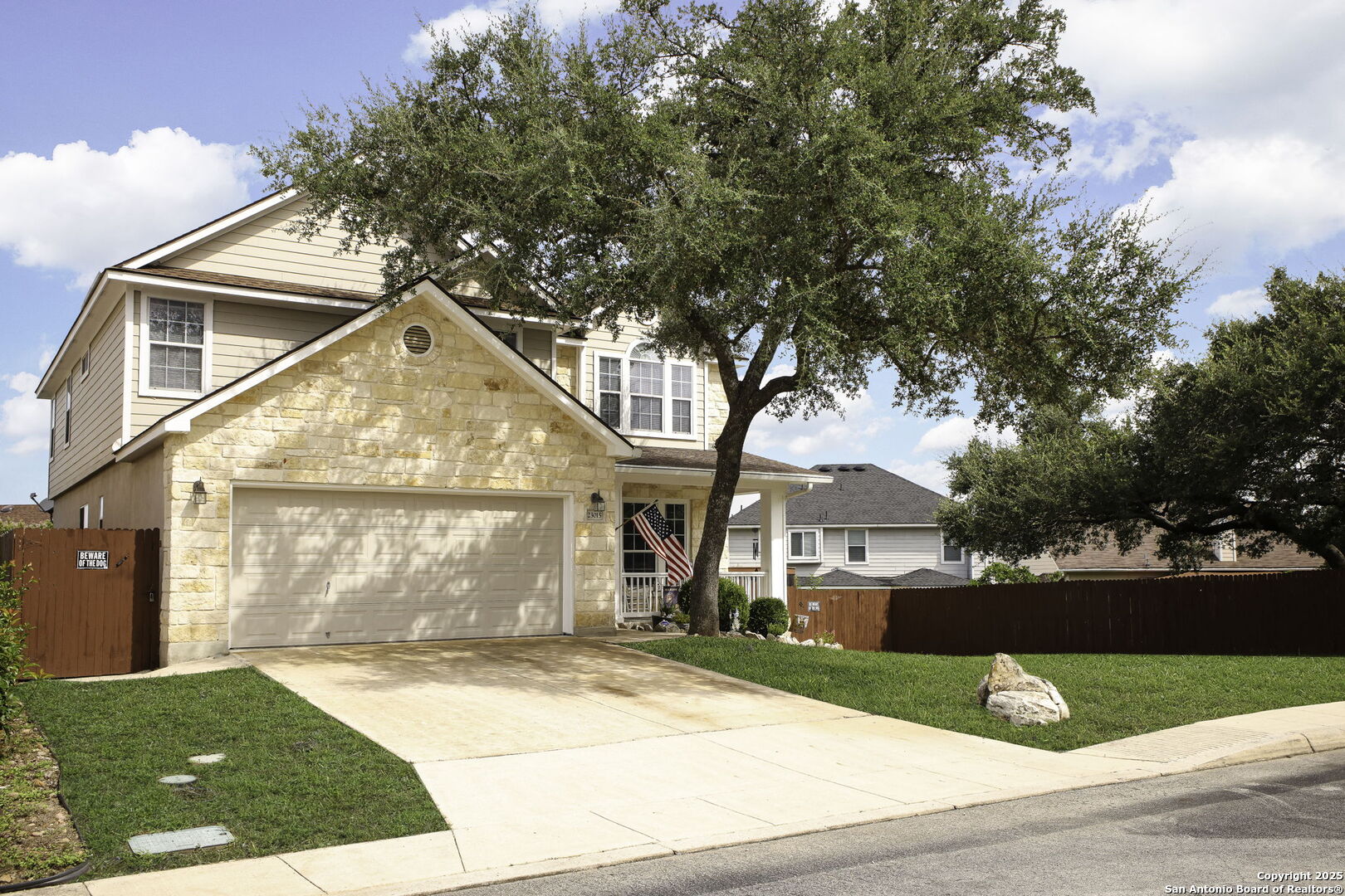 23015 Bengal Brook San Antonio TX 78260