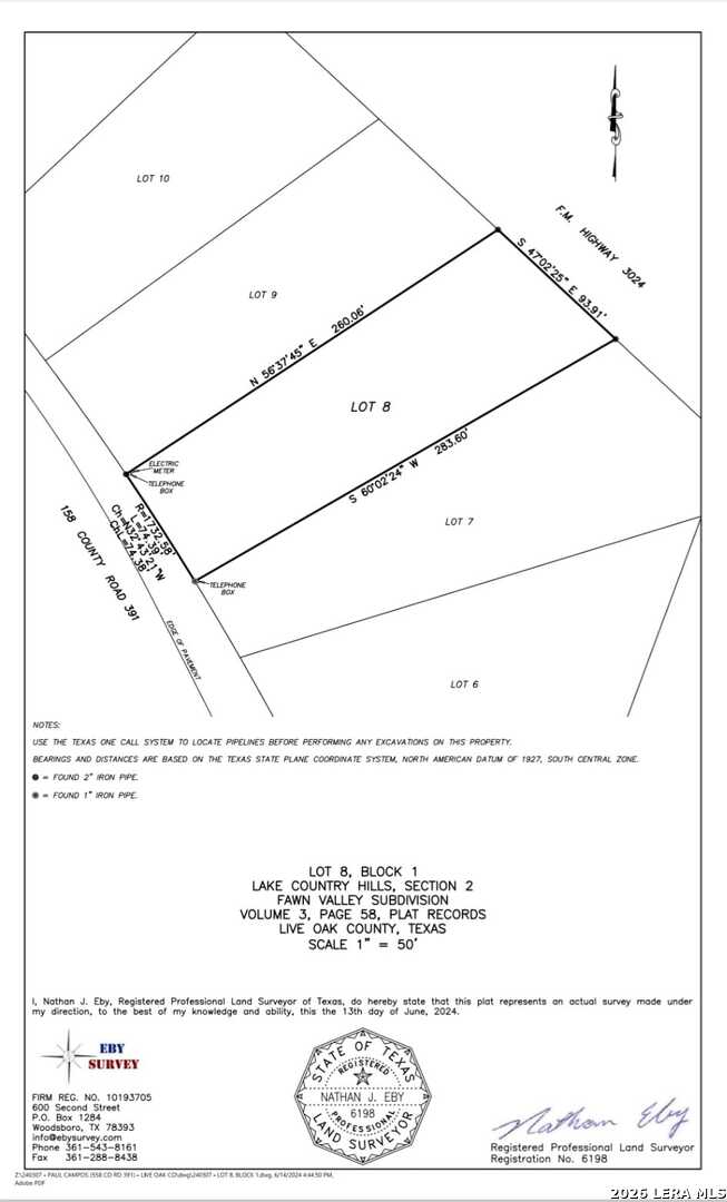 158 County Road 391 Mathis TX 78368