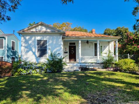 523 Eleanor Avenue San Antonio TX 78209