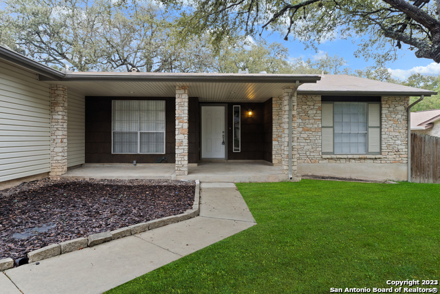 8319 Timber Glen Street San Antonio TX 78250