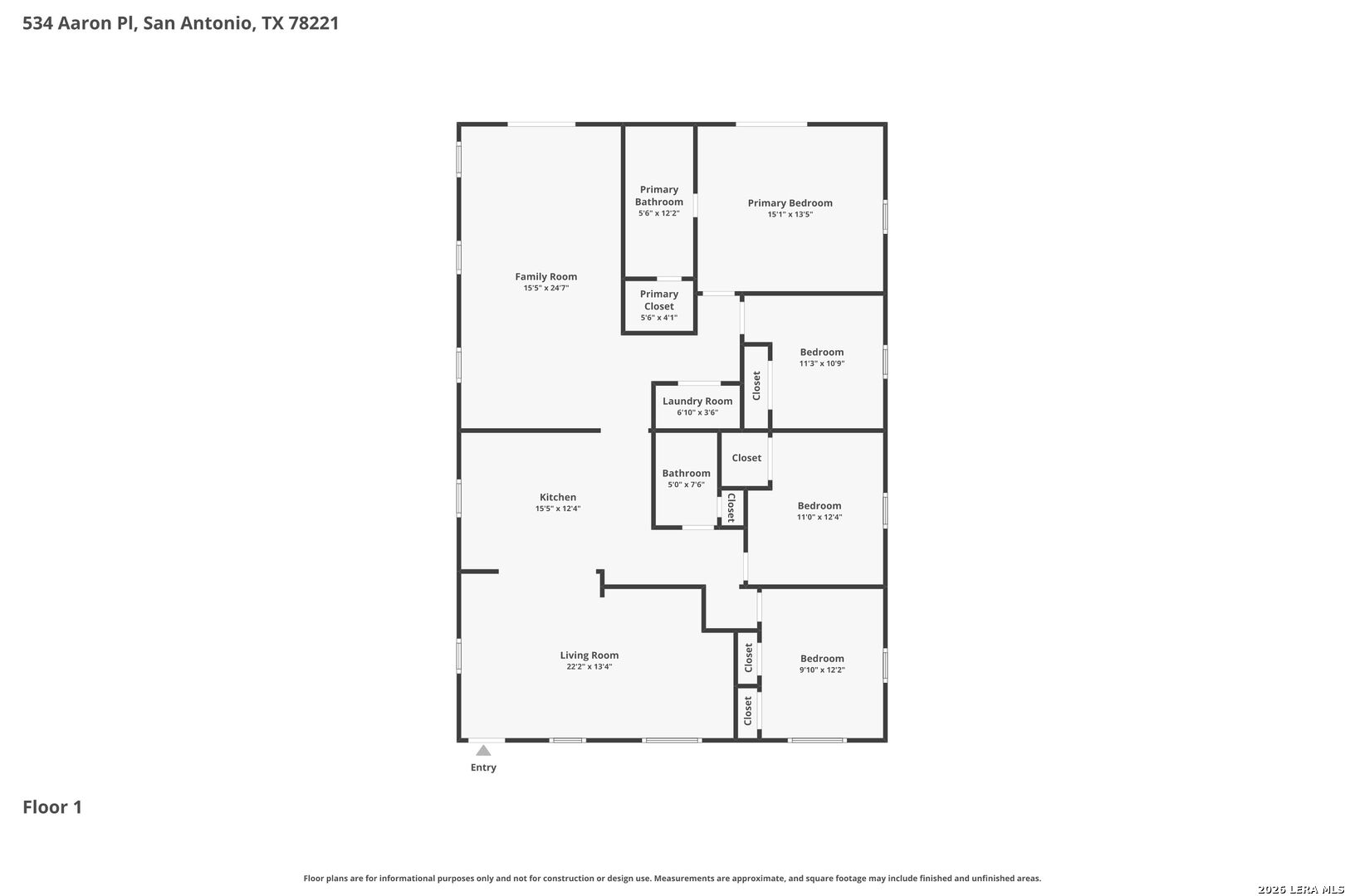 534 Aaron Place San Antonio TX 78221