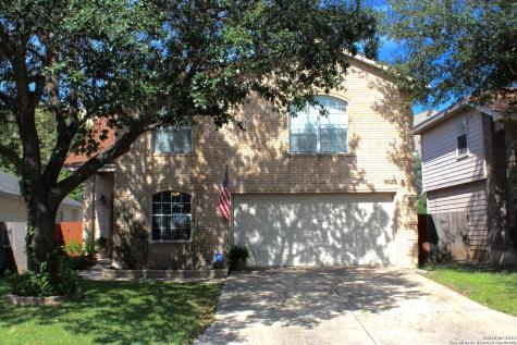9523 Preakness Pass San Antonio TX 78254