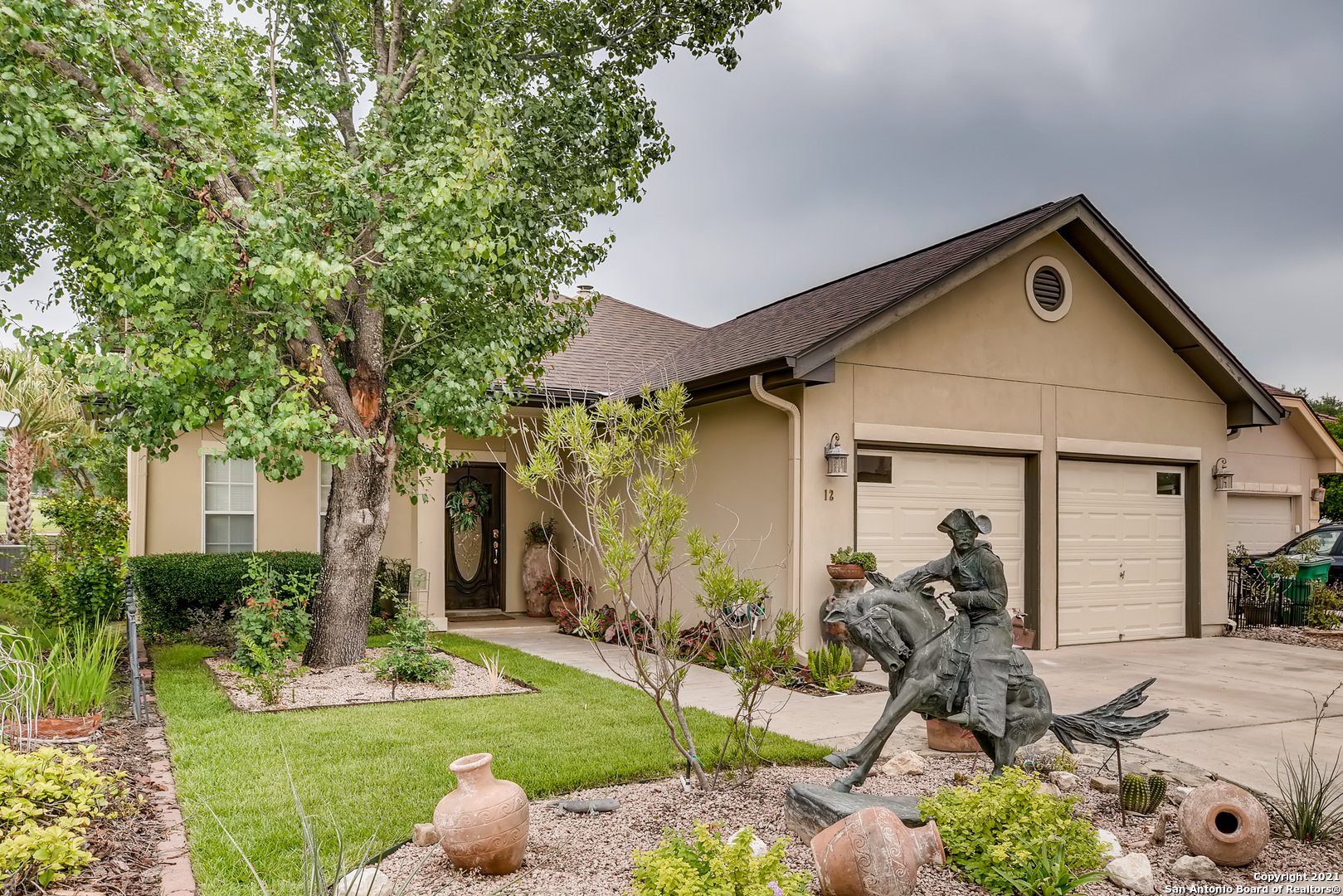 12 Stafford Court San Antonio TX 78217