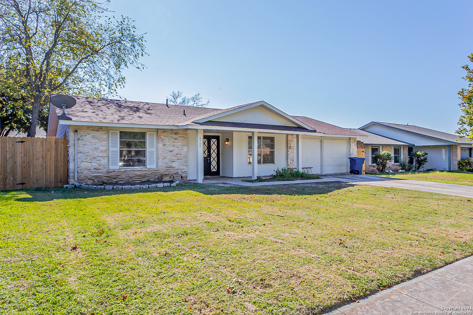 6706 Spring Garden Street San Antonio TX 78249