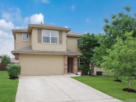 252 Elisabeth Run San Antonio TX 78253