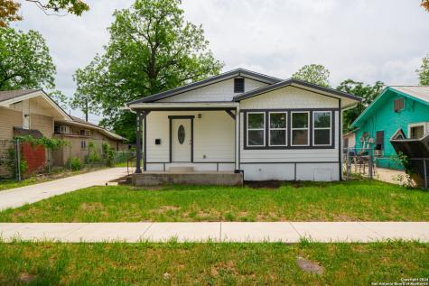 912 Fulton Avenue San Antonio TX 78201
