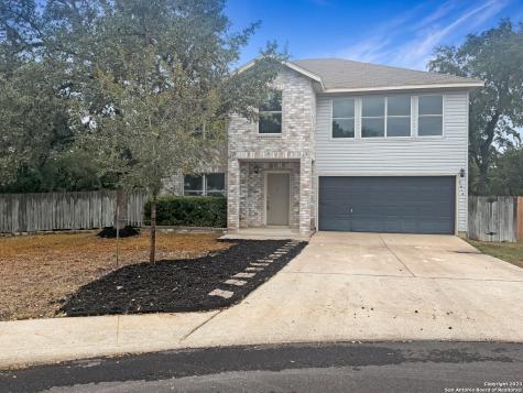 8414 Point Quail San Antonio TX 78250