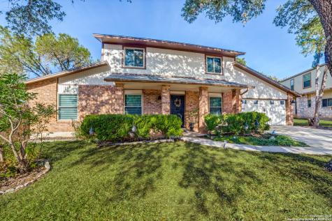 7447 Horse Tail Drive San Antonio TX 78240