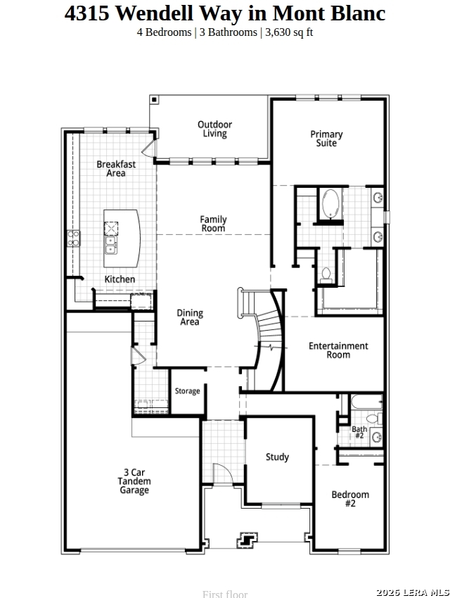 4315 Wendell Way Schertz TX 78124