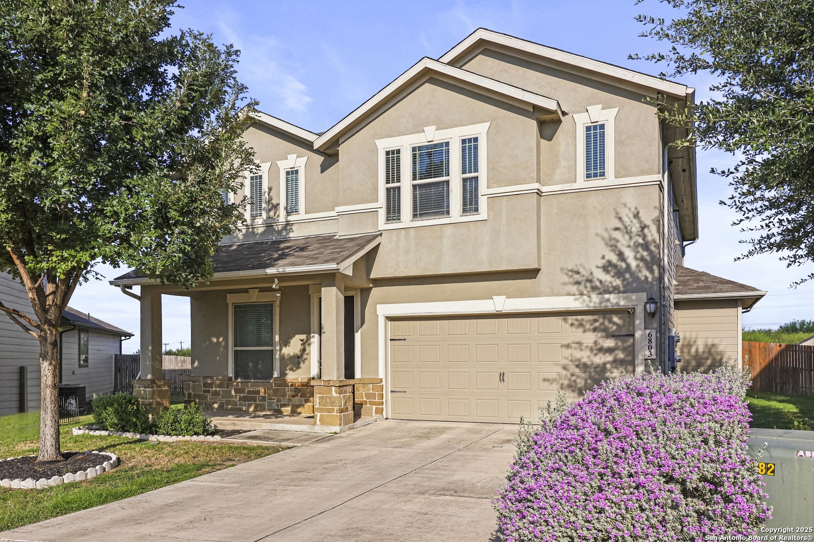 6803 Melody Stone San Antonio TX 78244
