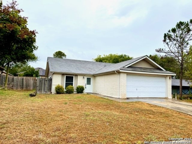 3414 Harvest Drive Cibolo TX 78108