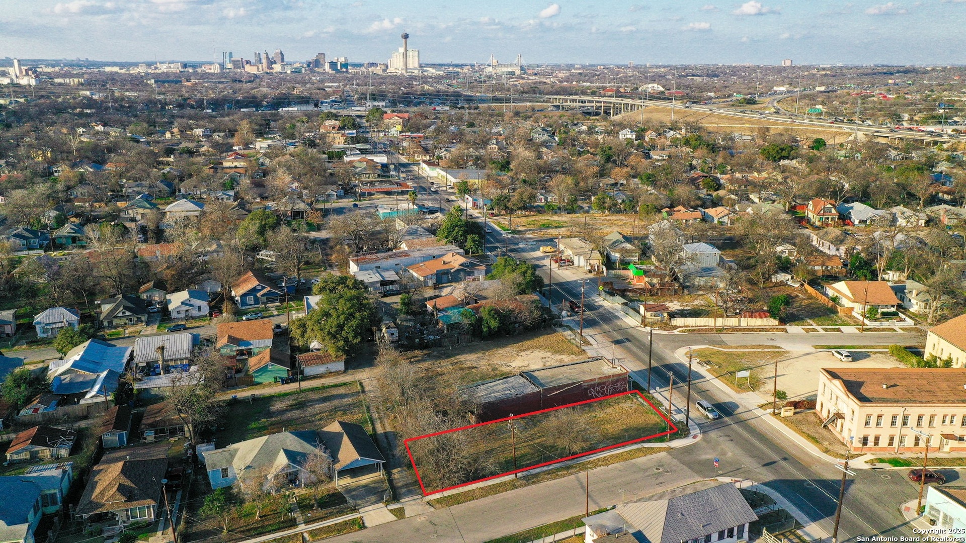 3621 S Presa Street San Antonio TX 78210