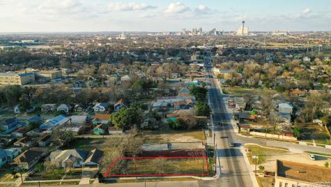 3621 S Presa Street San Antonio TX 78210