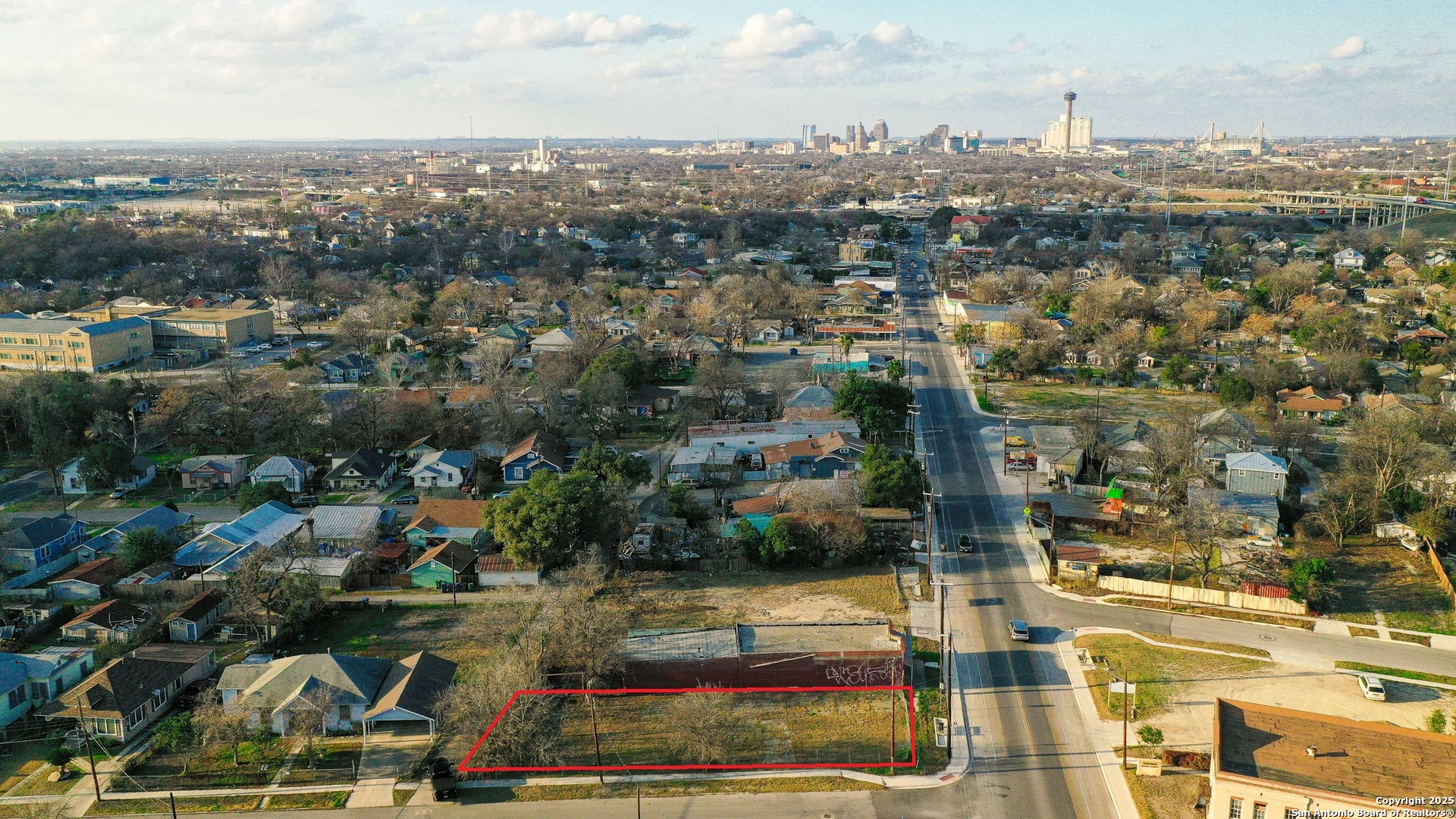 3621 S Presa Street San Antonio TX 78210