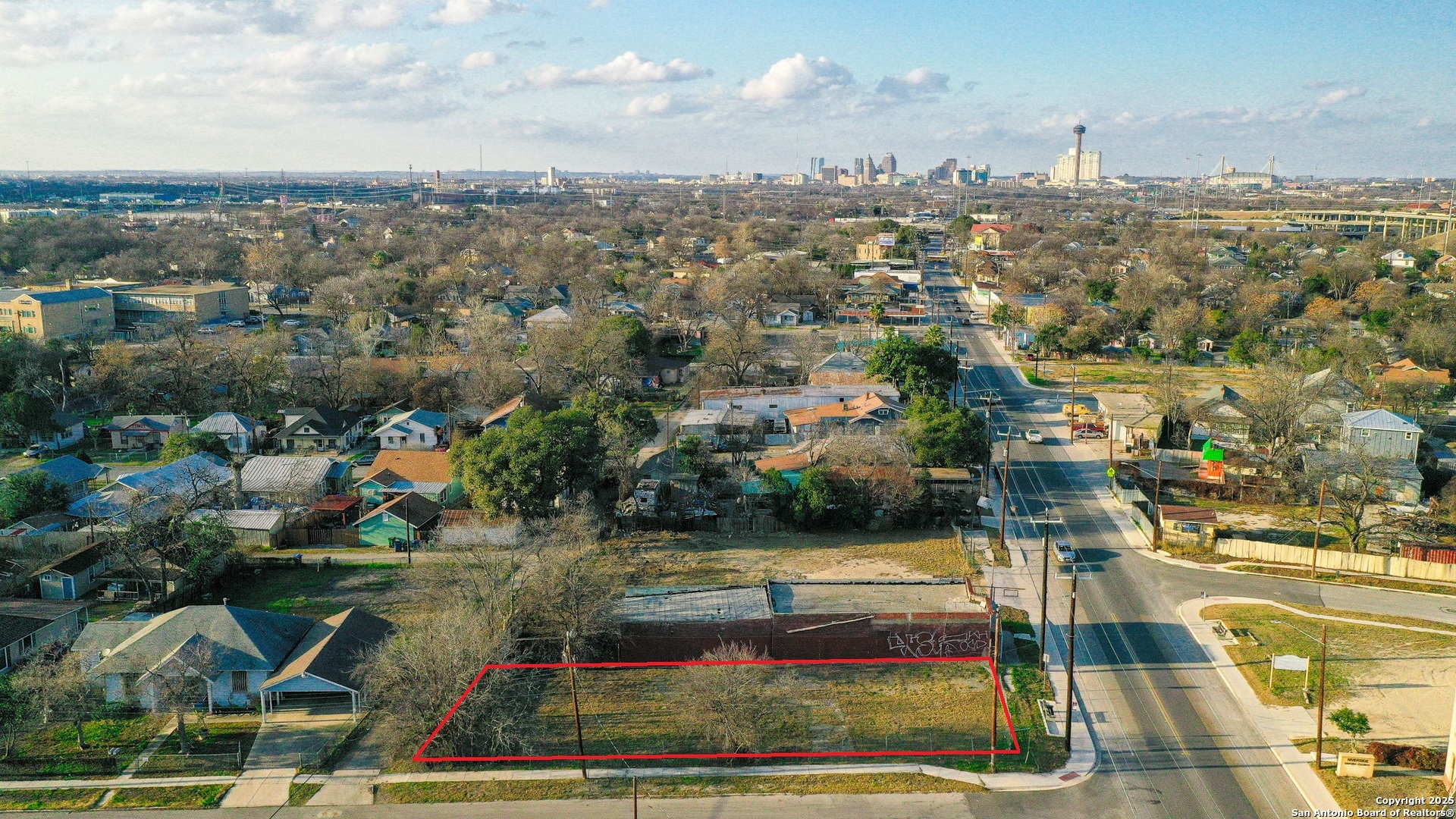 3621 S Presa Street San Antonio TX 78210