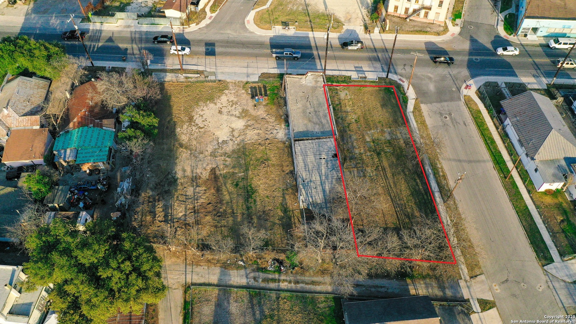 3621 S Presa Street San Antonio TX 78210