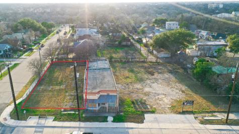 3621 S Presa Street San Antonio TX 78210