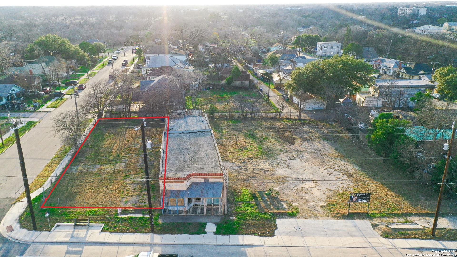 3621 S Presa Street San Antonio TX 78210
