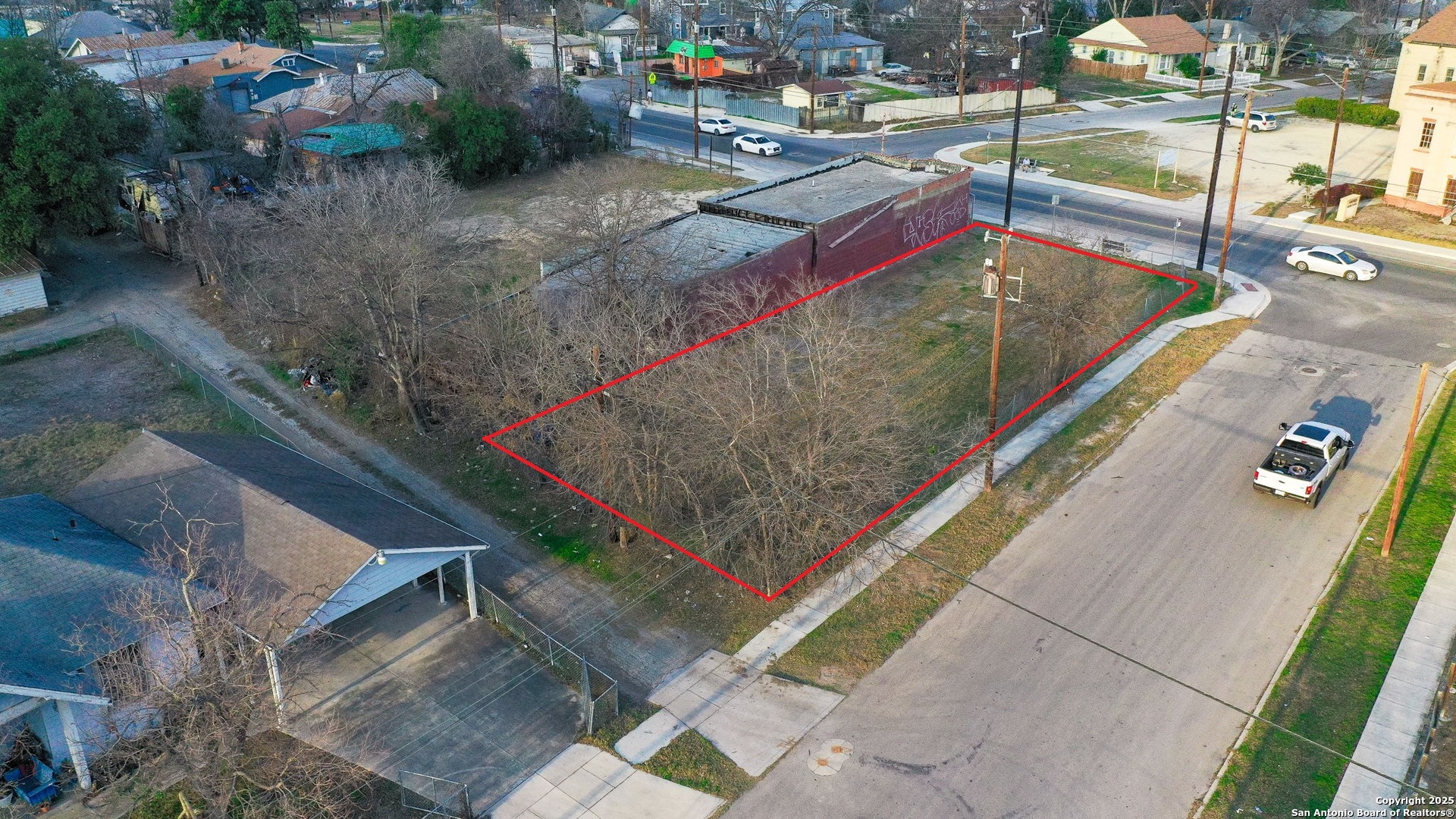 3621 S Presa Street San Antonio TX 78210
