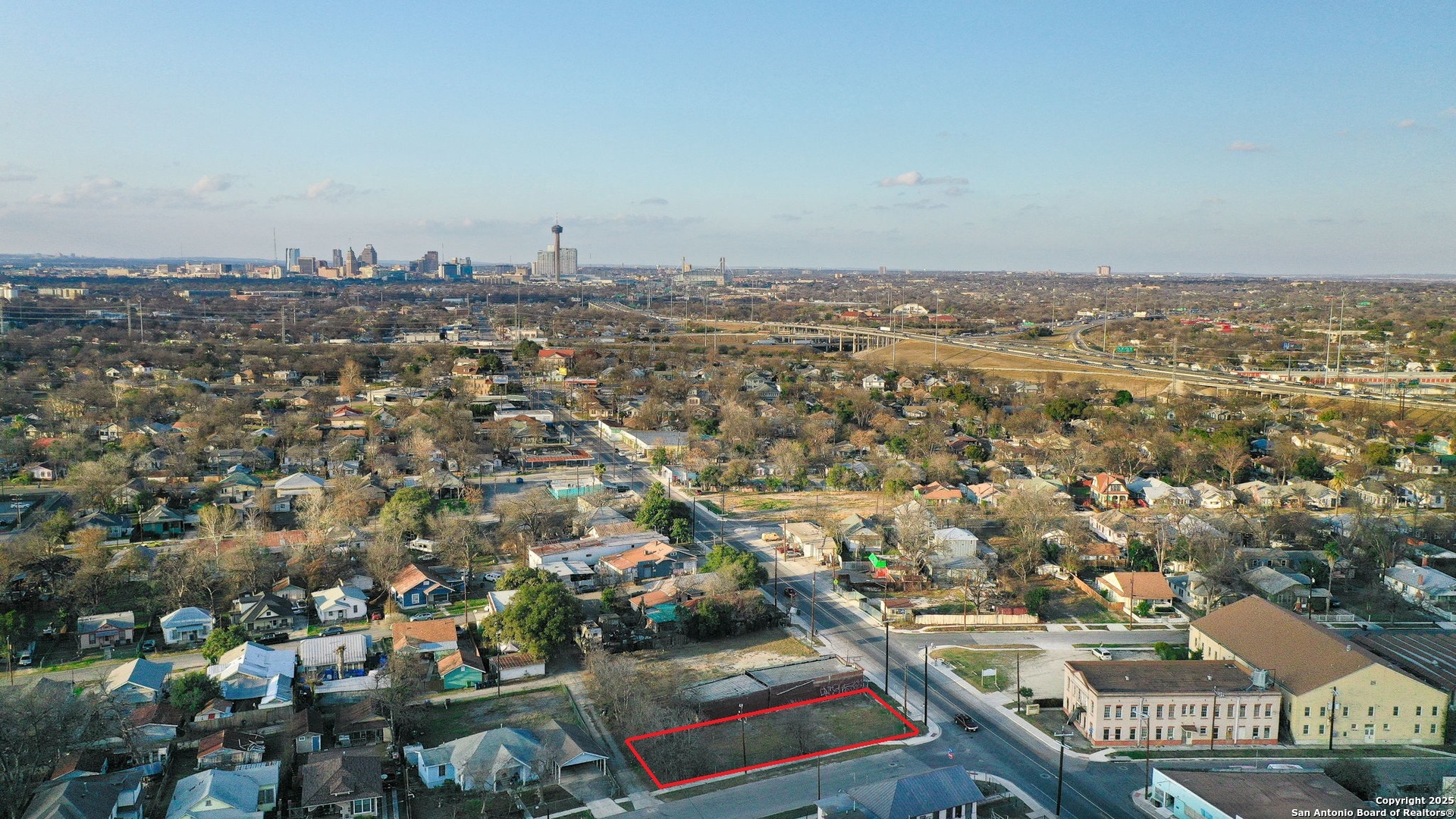 3621 S Presa Street San Antonio TX 78210