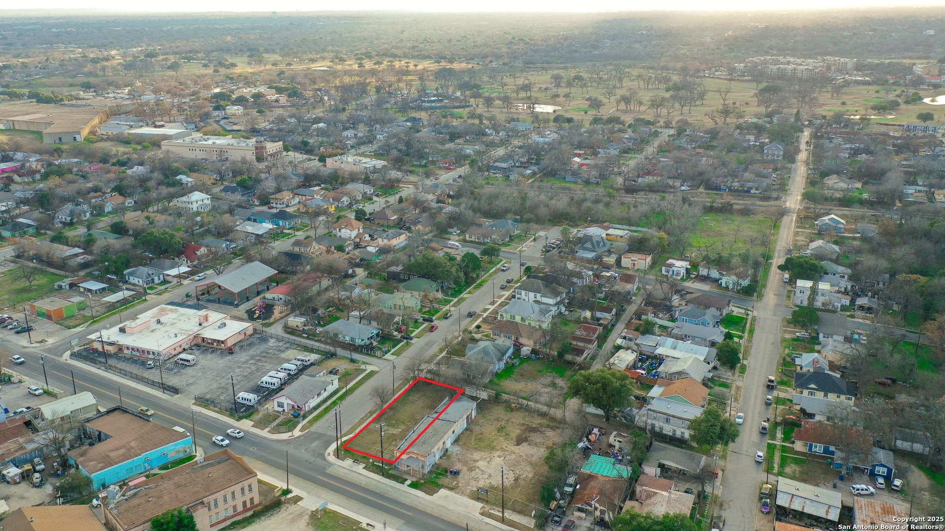 3621 S Presa Street San Antonio TX 78210