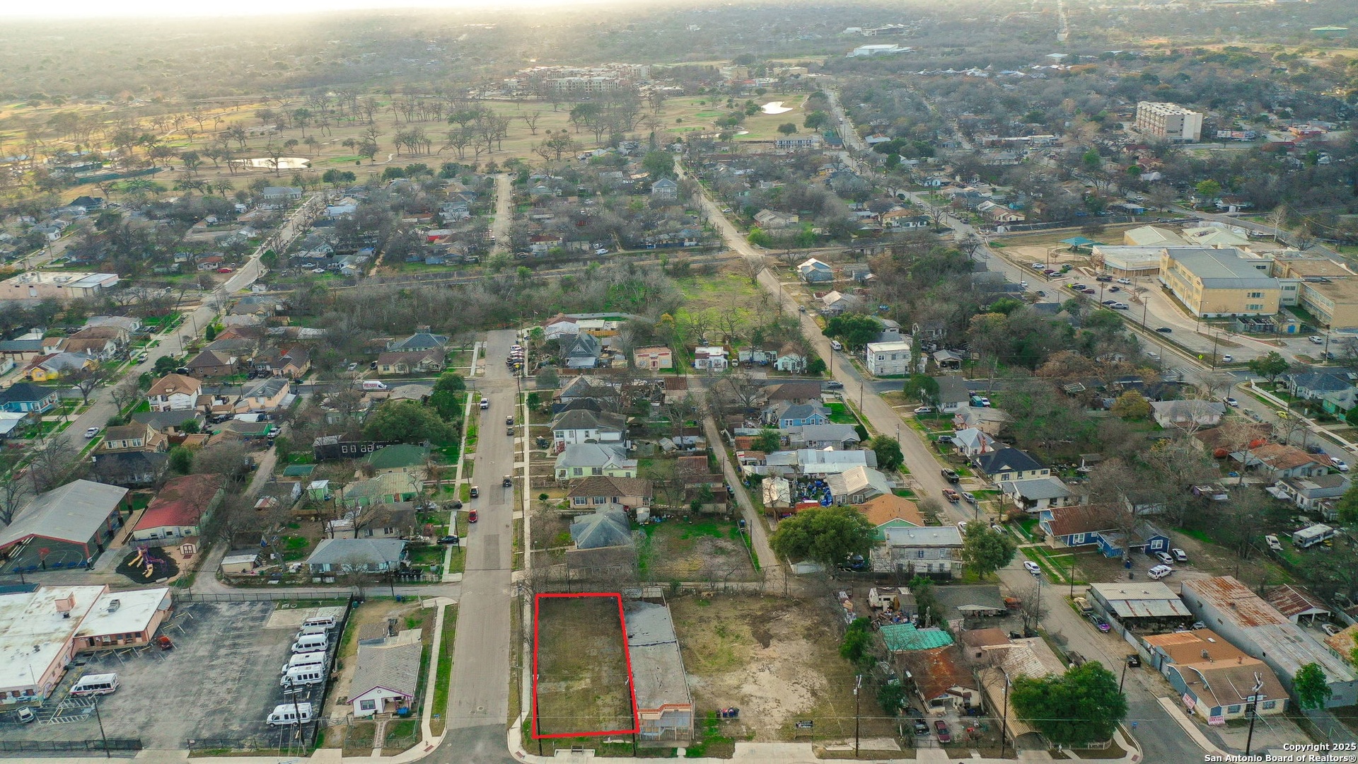 3621 S Presa Street San Antonio TX 78210
