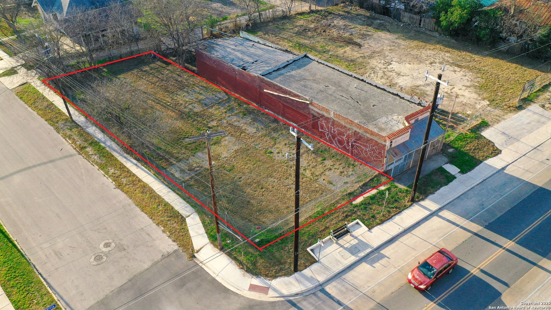 3621 S Presa Street San Antonio TX 78210