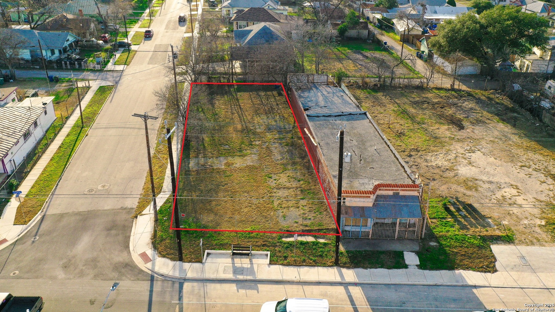 3621 S Presa Street San Antonio TX 78210