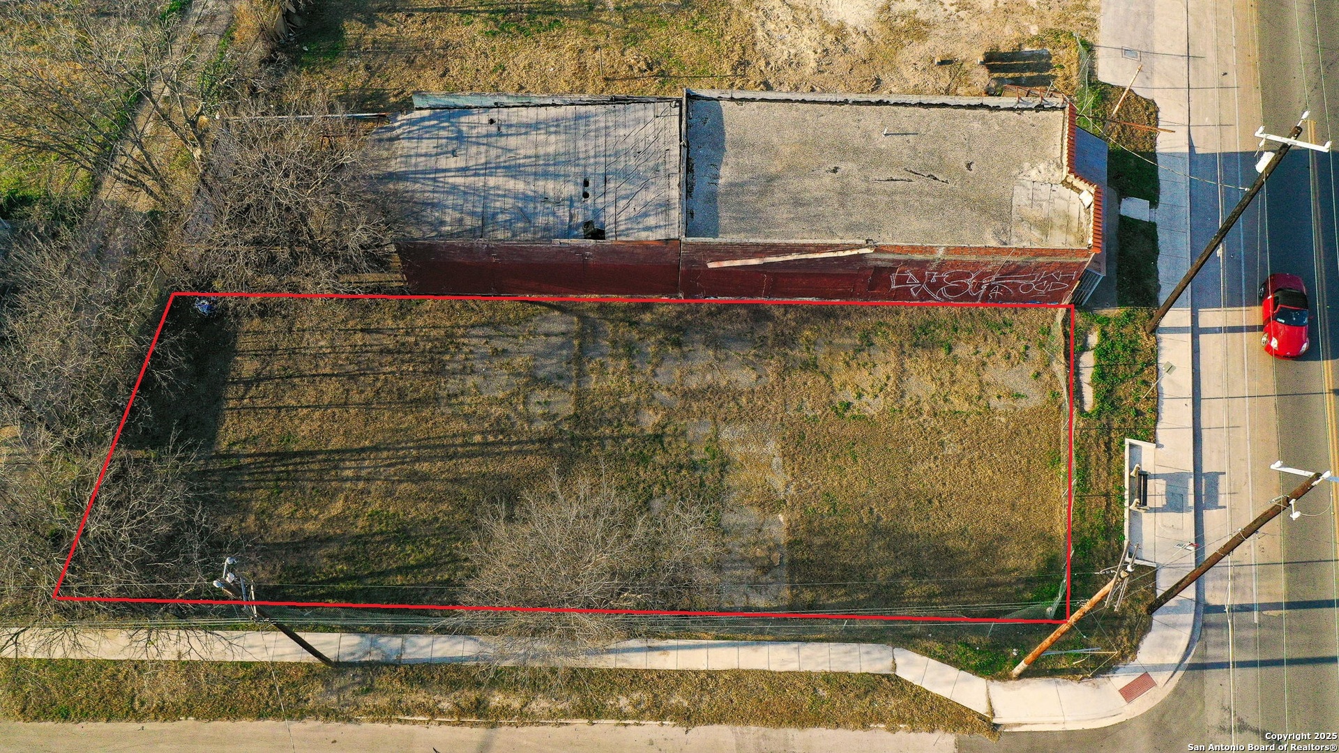 3621 S Presa Street San Antonio TX 78210