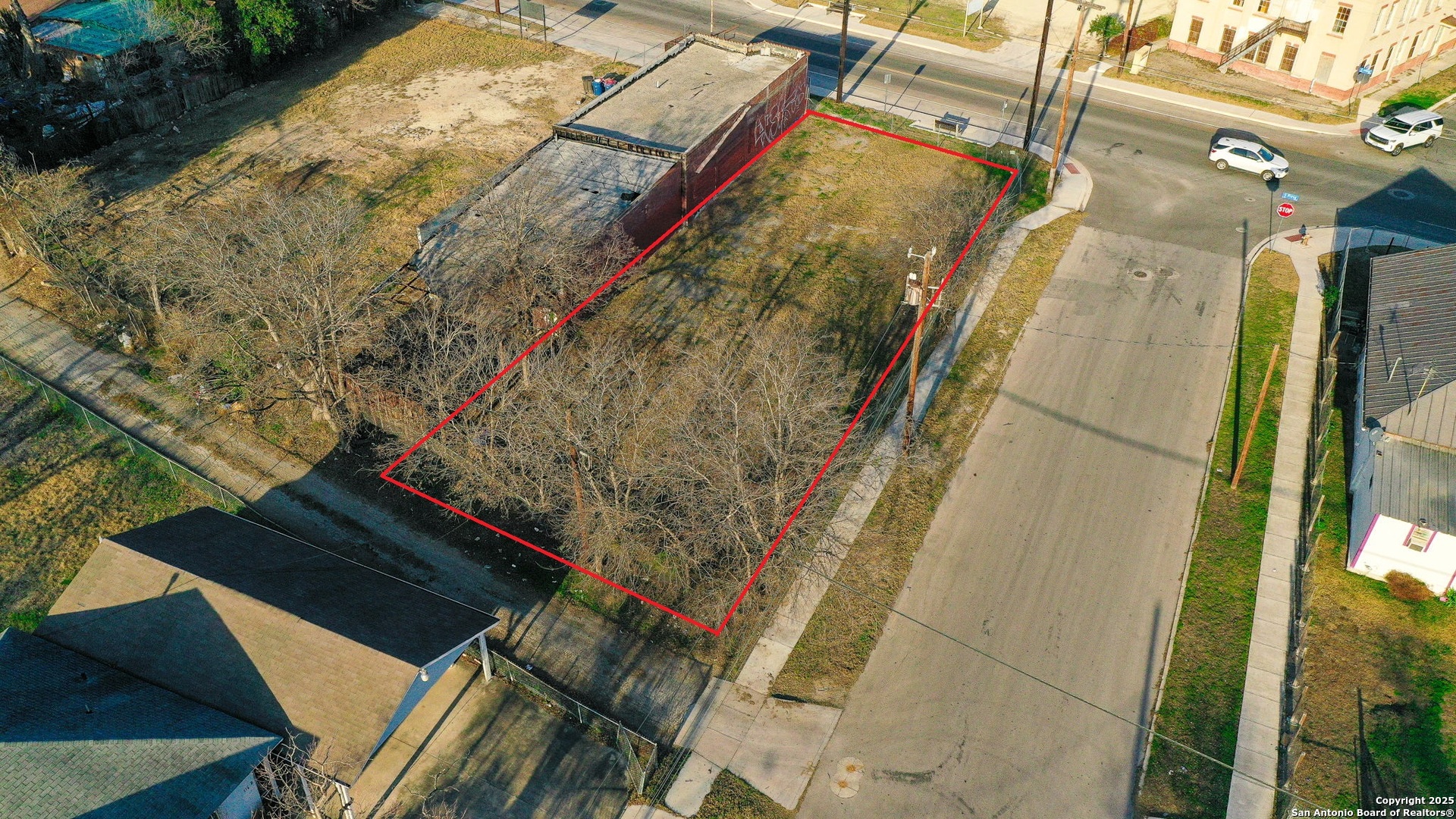 3621 S Presa Street San Antonio TX 78210