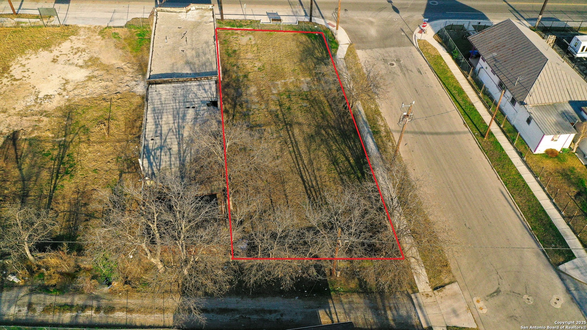 3621 S Presa Street San Antonio TX 78210