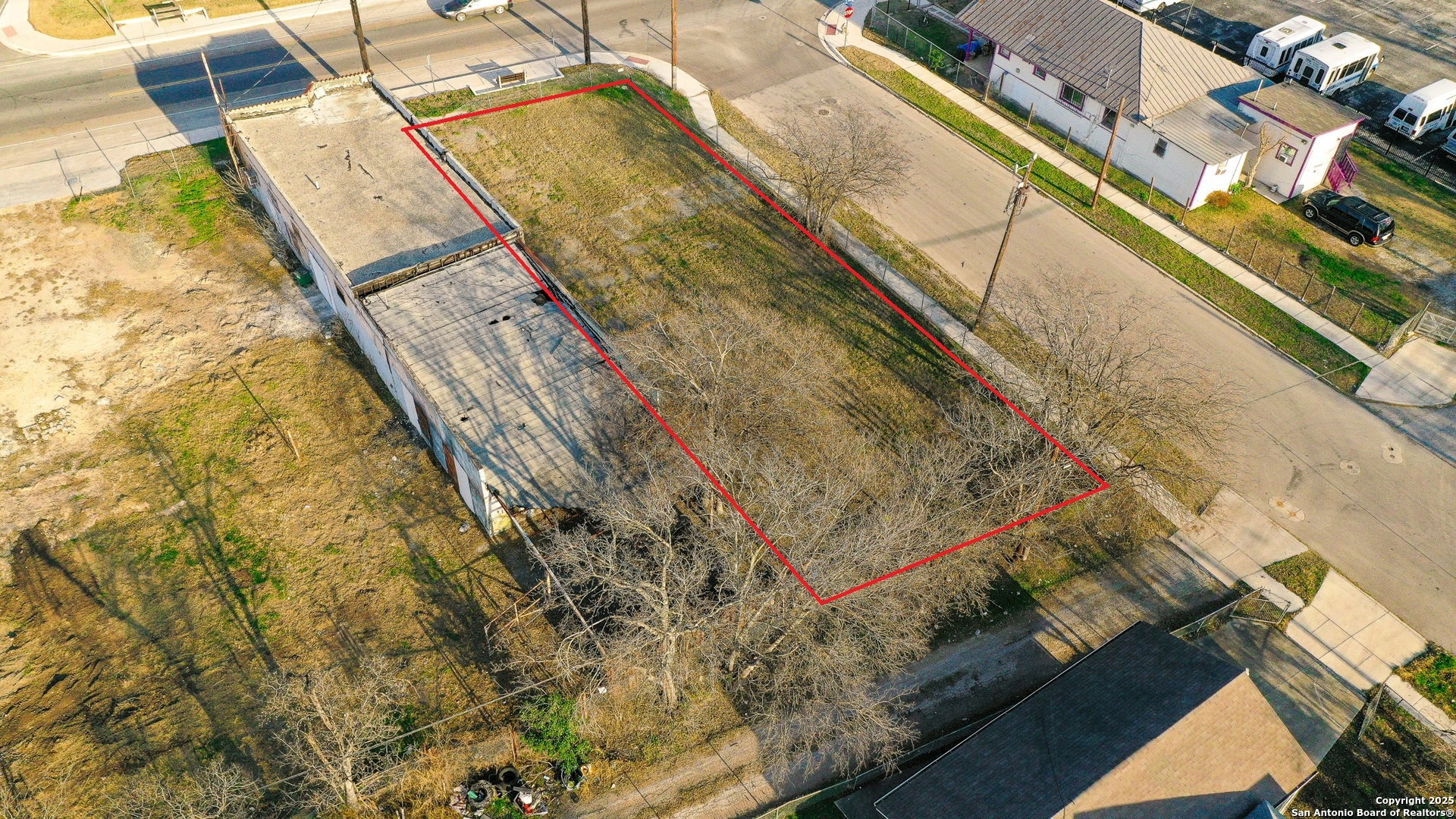 3621 S Presa Street San Antonio TX 78210