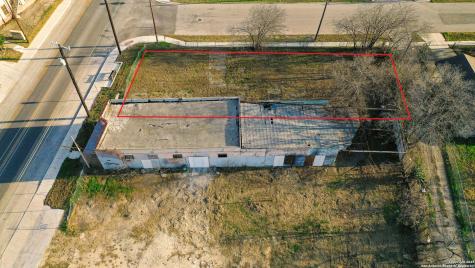 3621 S Presa Street San Antonio TX 78210