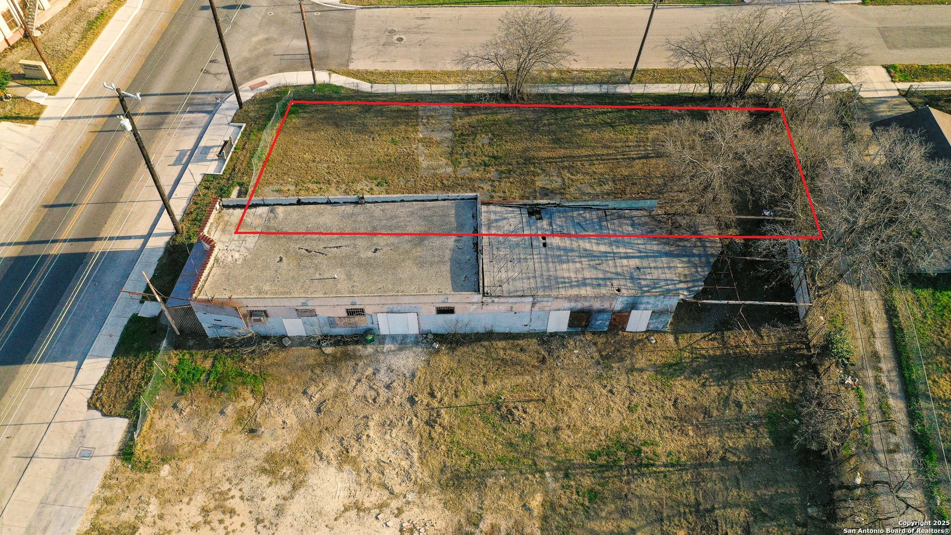 3621 S Presa Street San Antonio TX 78210