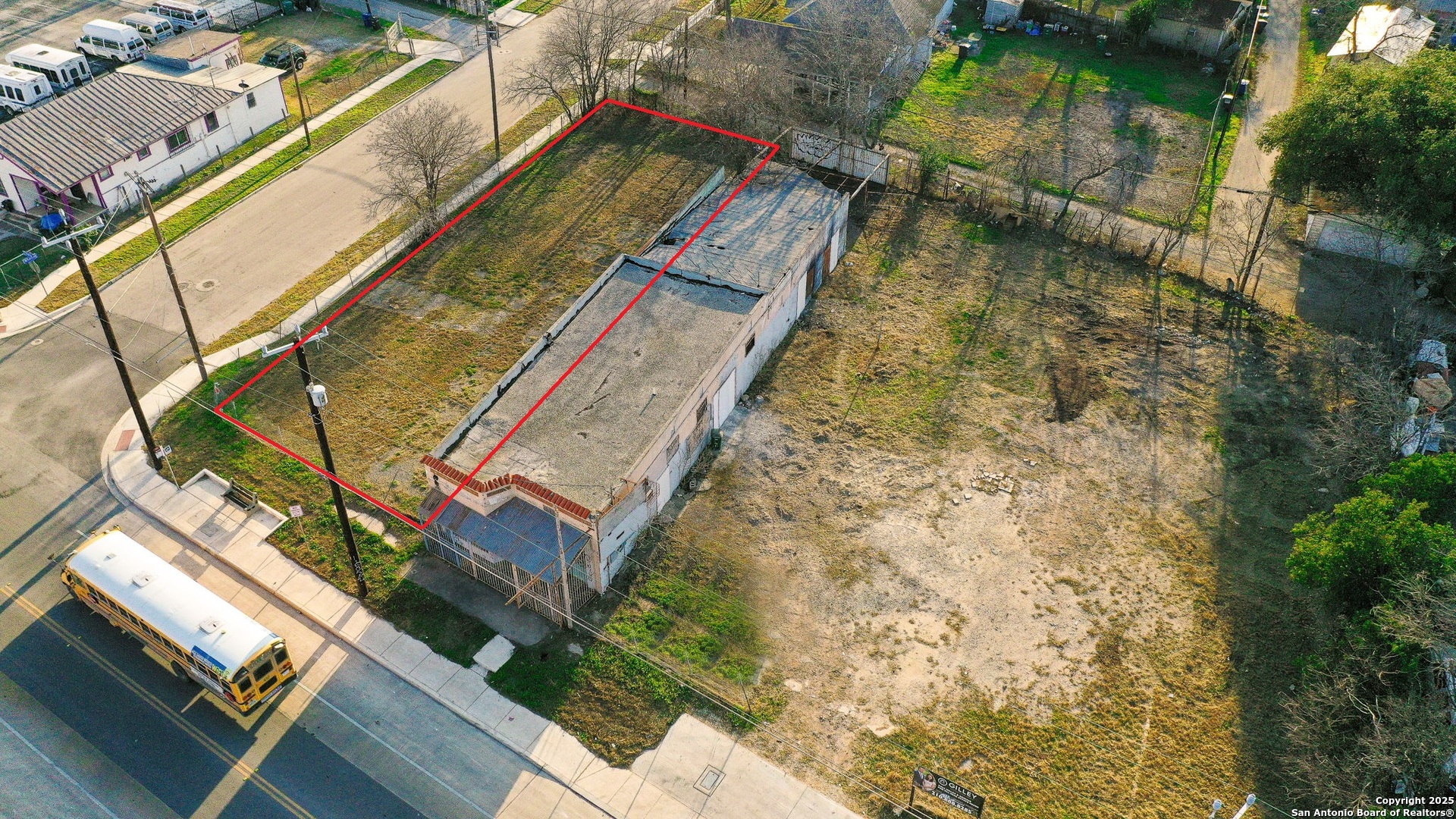 3621 S Presa Street San Antonio TX 78210