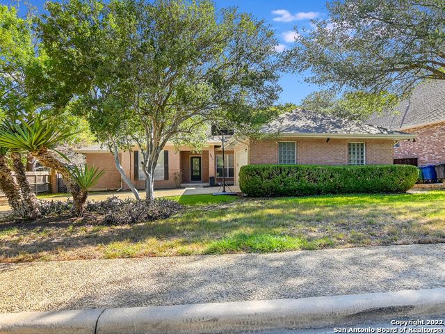 3915 Heights View Drive San Antonio TX 78230
