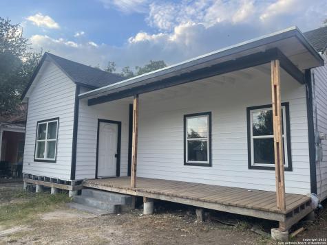 213 Omaha Street San Antonio TX 78203