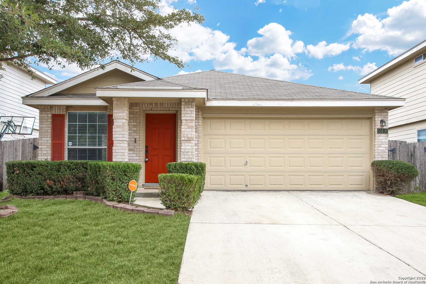 10818 Arabian Gate San Antonio TX 78254